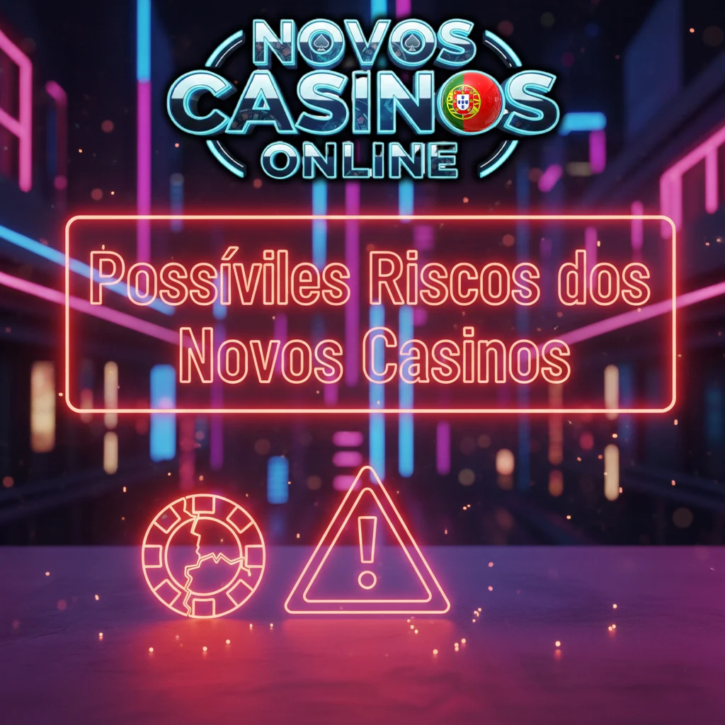 Familiarize-se com os principais riscos.